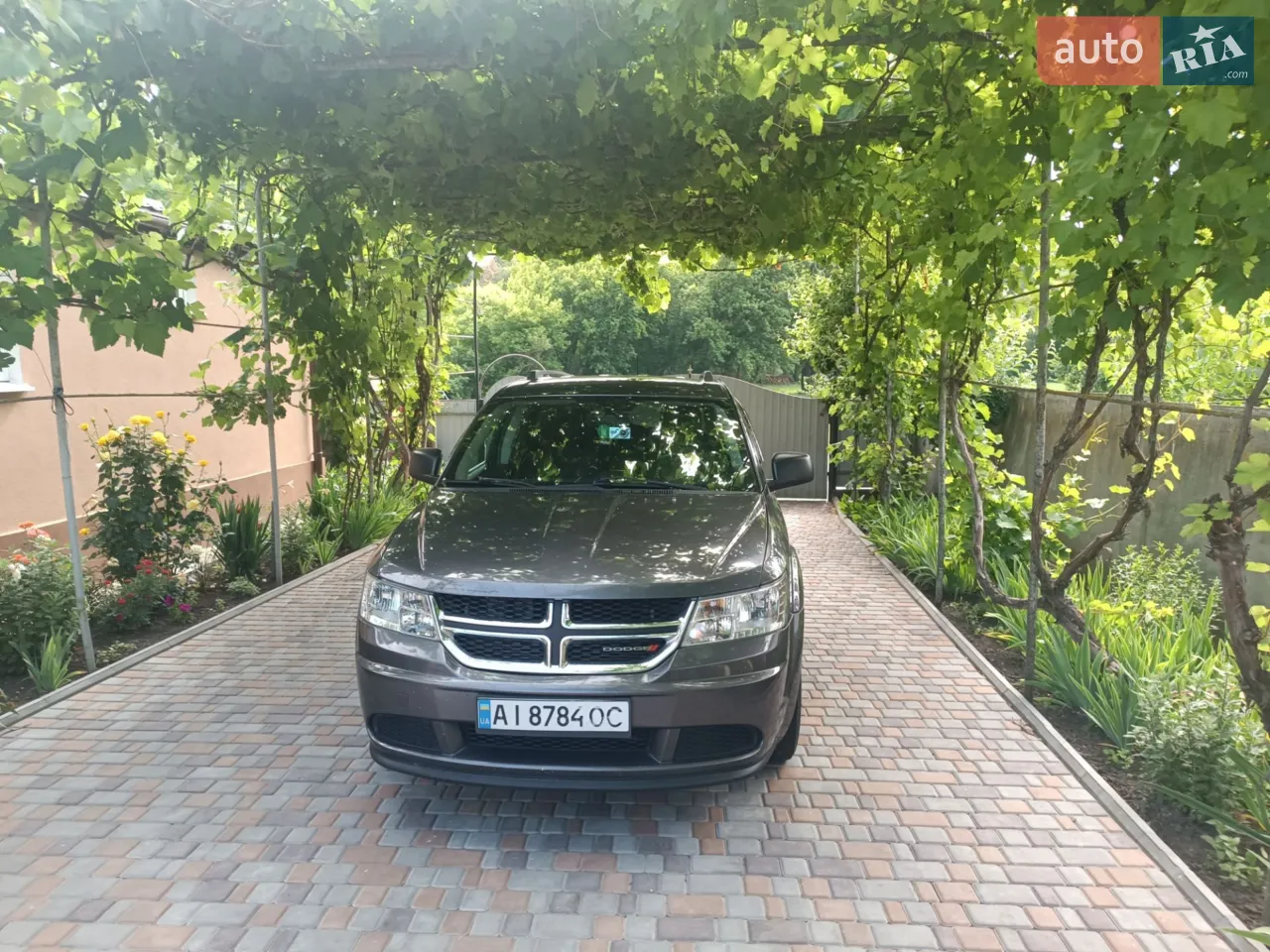 2016 Dodge Journey - мініатюра 30