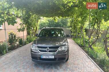 Dodge Journey 2017