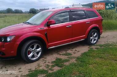 Внедорожник / Кроссовер Dodge Journey 2016 в Полтаве