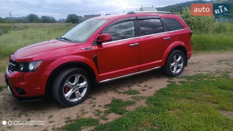 Dodge Journey 2016