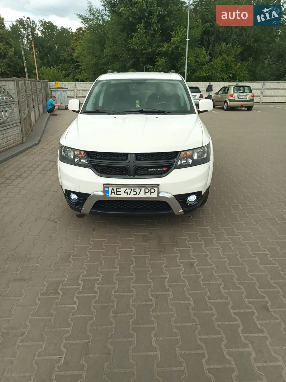 2013 Dodge Journey - мініатюра 18