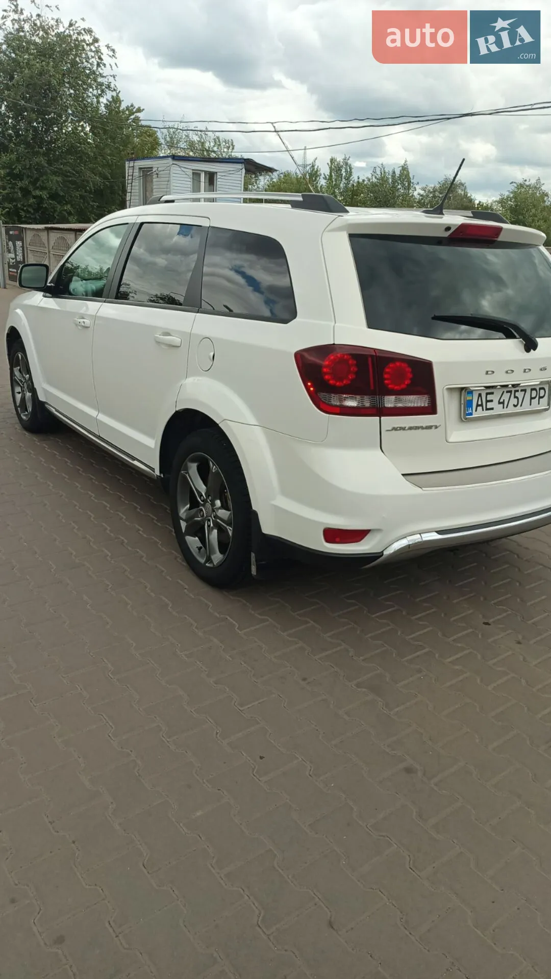 2014 Dodge Journey - мініатюра 7