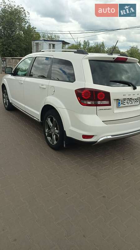 Внедорожник / Кроссовер Dodge Journey 2014 в Кривом Роге