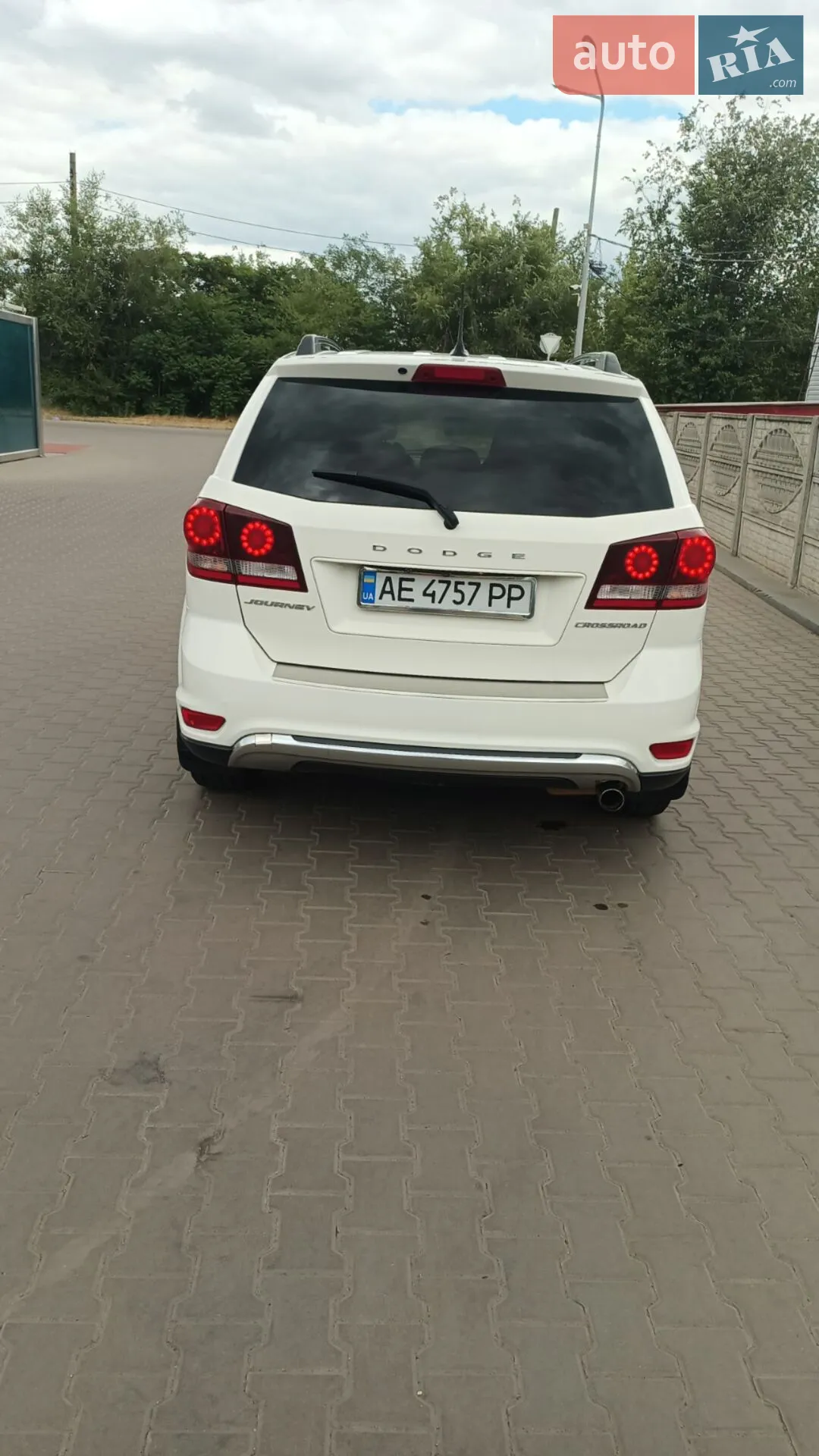 2014 Dodge Journey - мініатюра 6