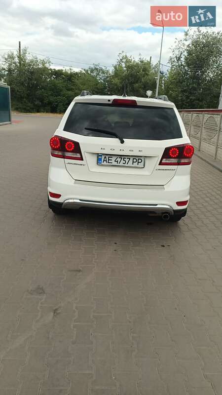 Внедорожник / Кроссовер Dodge Journey 2014 в Кривом Роге