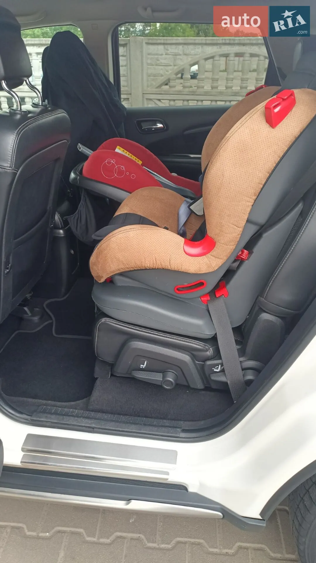 2014 Dodge Journey - мініатюра 9