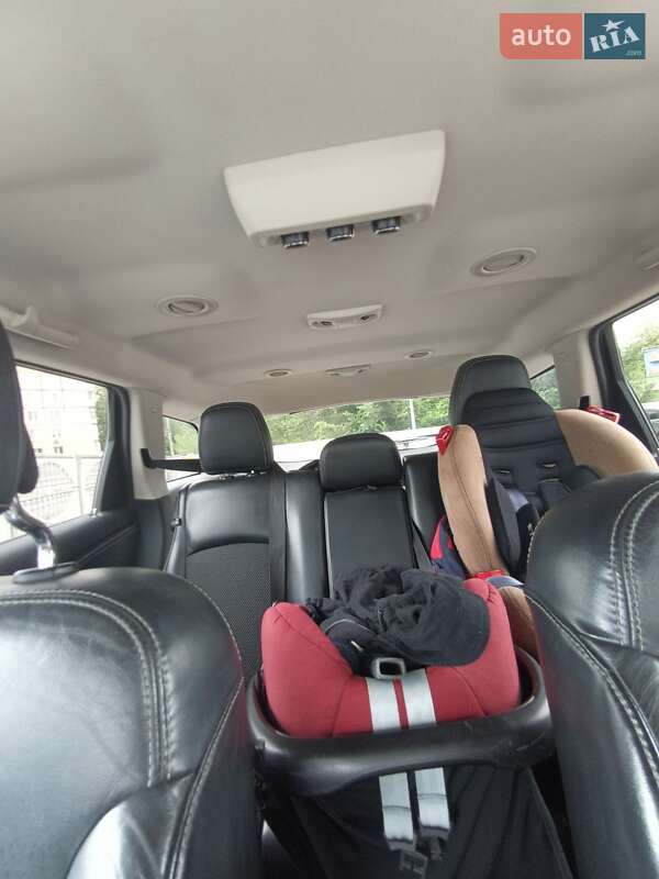 Внедорожник / Кроссовер Dodge Journey 2014 в Кривом Роге