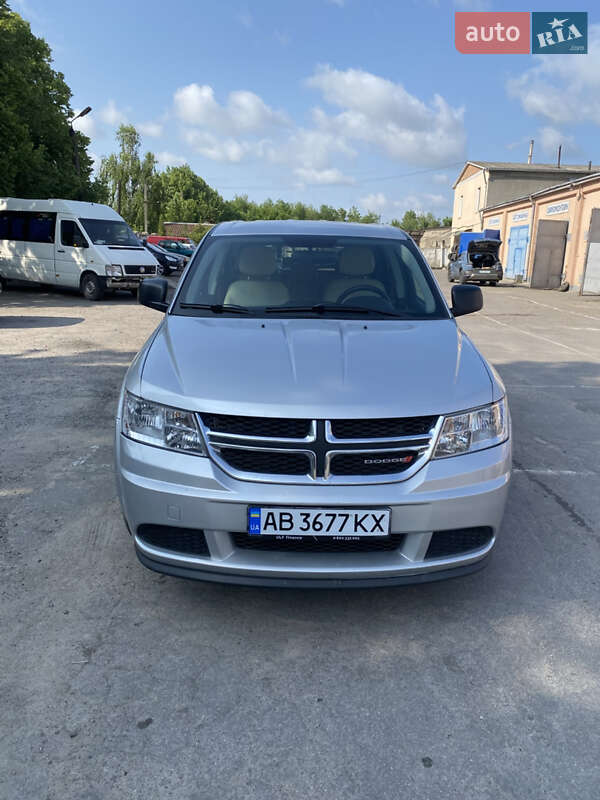 Внедорожник / Кроссовер Dodge Journey 2013 в Жмеринке