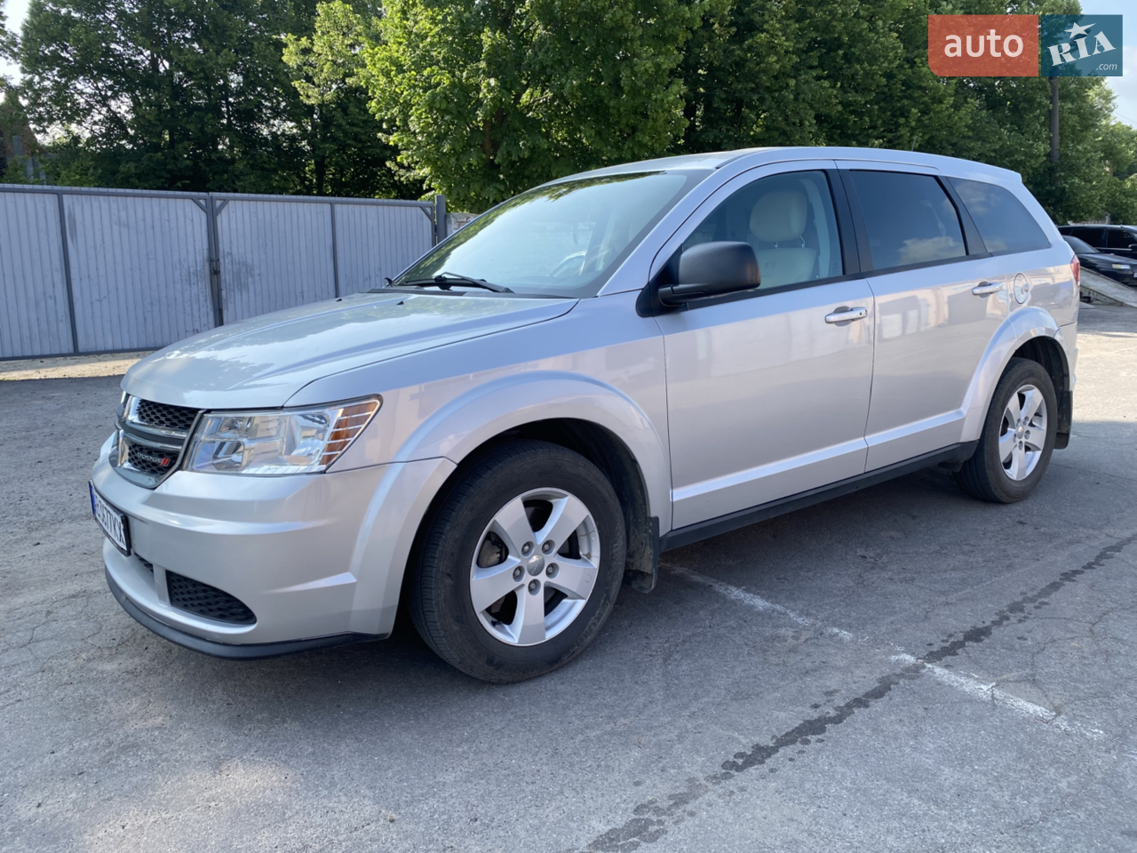 2014 Dodge Journey - мініатюра 19