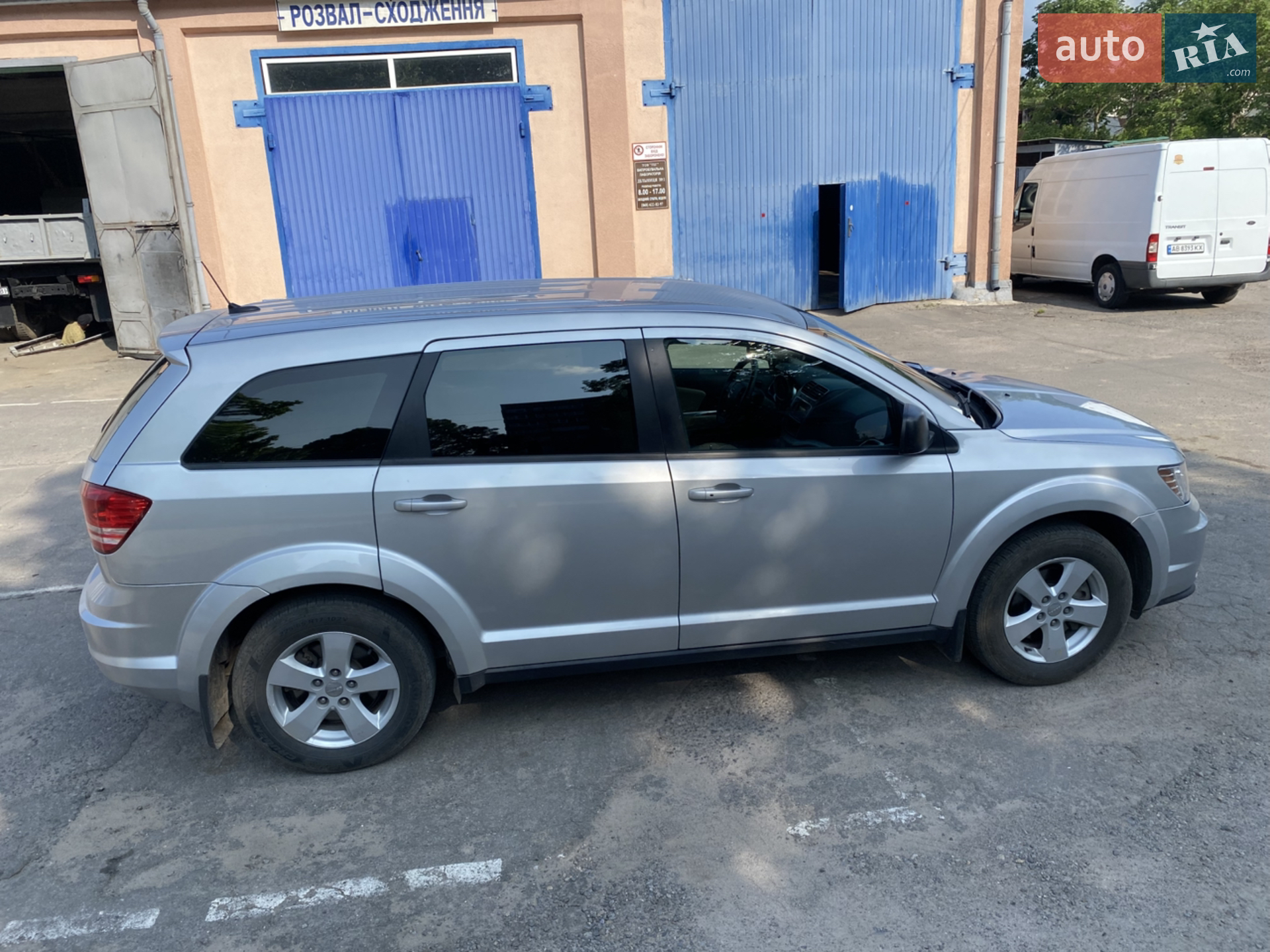 2013 Dodge Journey - мініатюра 6