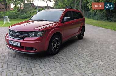 Внедорожник / Кроссовер Dodge Journey 2018 в Львове