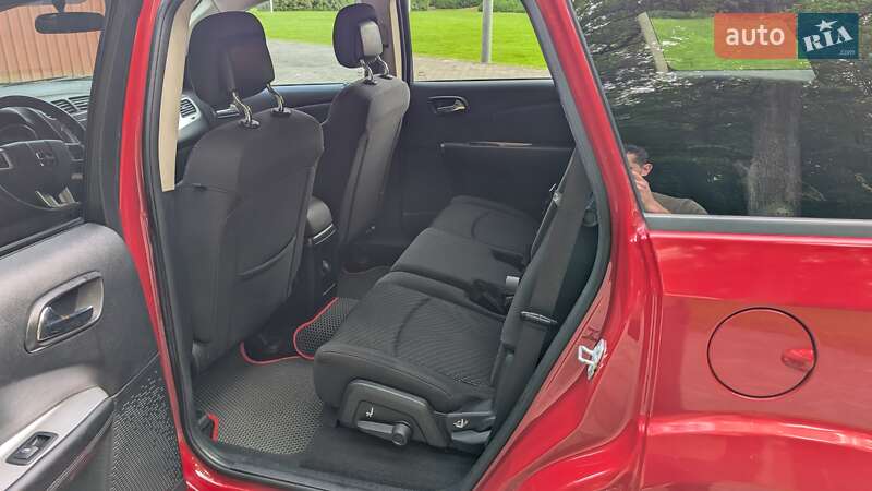 Позашляховик / Кросовер Dodge Journey 2018 в Києві