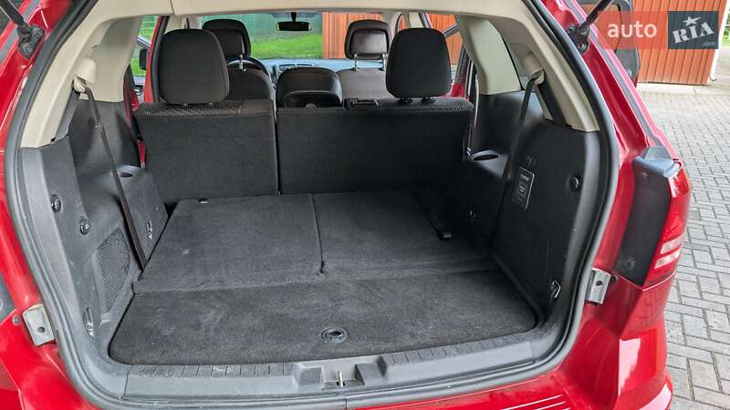 Позашляховик / Кросовер Dodge Journey 2018 в Києві