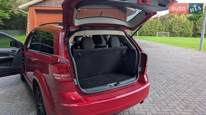 Позашляховик / Кросовер Dodge Journey 2018 в Києві