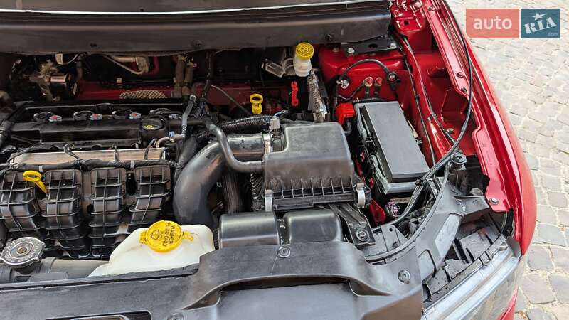 Позашляховик / Кросовер Dodge Journey 2018 в Києві