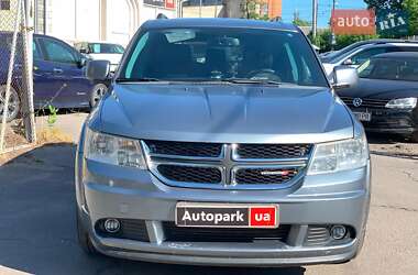 Внедорожник / Кроссовер Dodge Journey 2010 в 