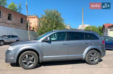 Внедорожник / Кроссовер Dodge Journey 2010 в 