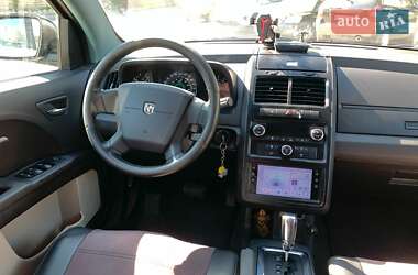 Внедорожник / Кроссовер Dodge Journey 2010 в 