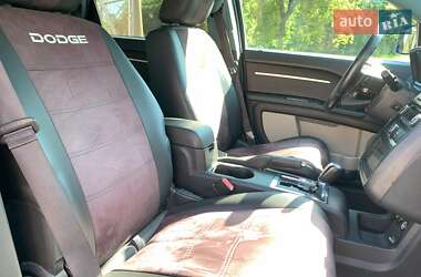 Внедорожник / Кроссовер Dodge Journey 2010 в 