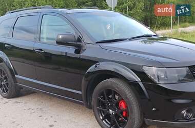 Позашляховик / Кросовер Dodge Journey 2015 в 