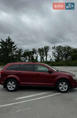 Внедорожник / Кроссовер Dodge Journey 2011 в 