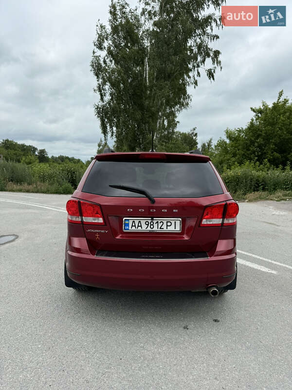 Внедорожник / Кроссовер Dodge Journey 2011 в Киеве