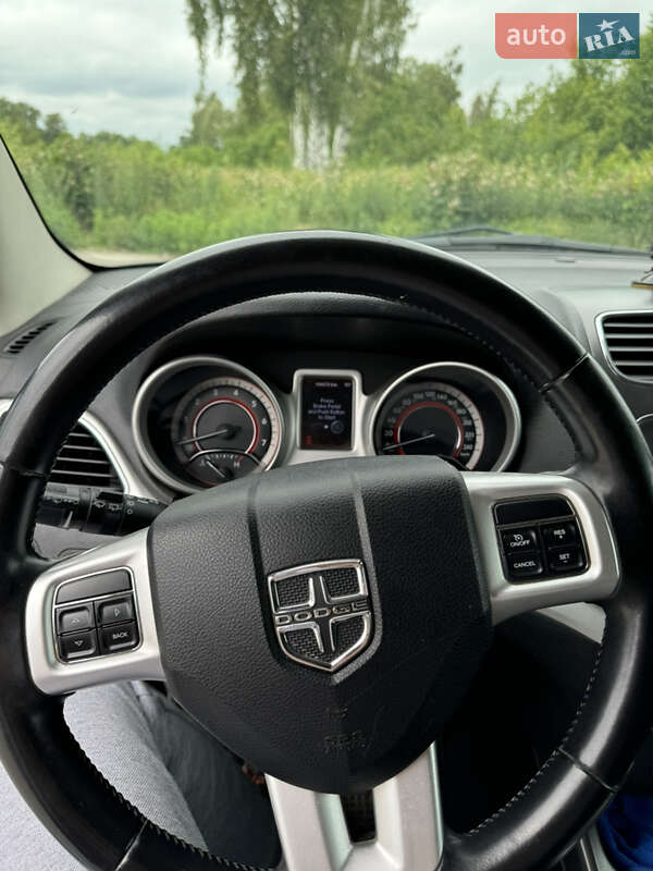 Внедорожник / Кроссовер Dodge Journey 2011 в Киеве