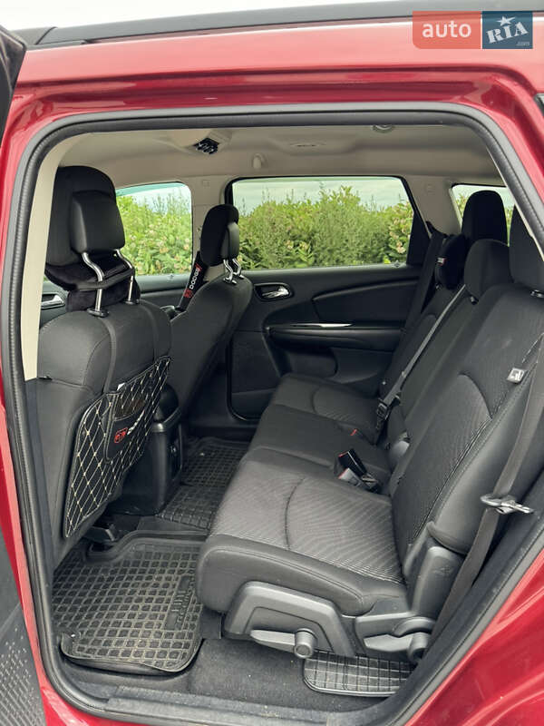 Внедорожник / Кроссовер Dodge Journey 2011 в Киеве