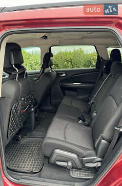 Внедорожник / Кроссовер Dodge Journey 2011 в 