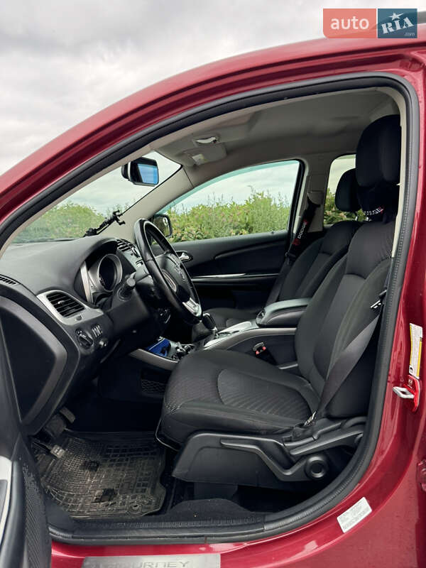 Внедорожник / Кроссовер Dodge Journey 2011 в Киеве