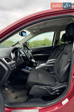 Внедорожник / Кроссовер Dodge Journey 2011 в 