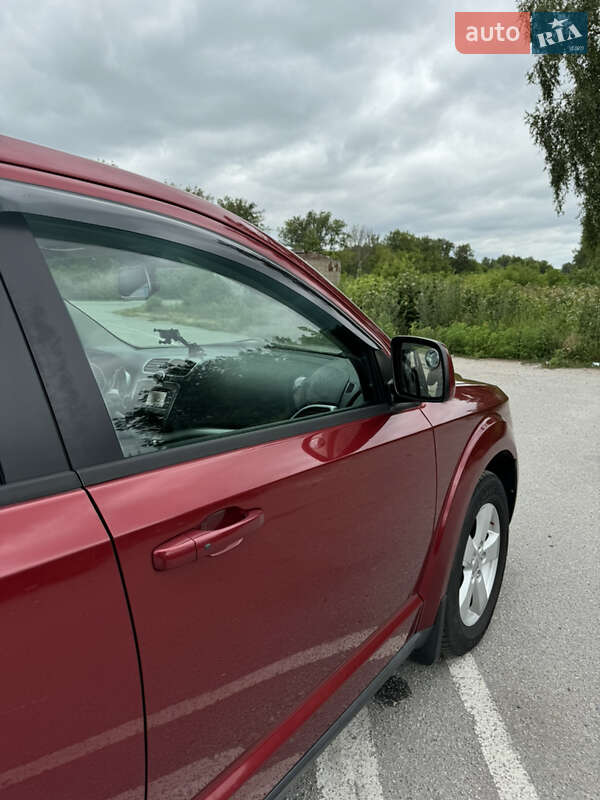 Внедорожник / Кроссовер Dodge Journey 2011 в Киеве