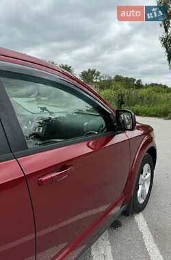 Внедорожник / Кроссовер Dodge Journey 2011 в 