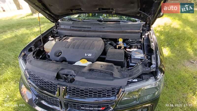 Внедорожник / Кроссовер Dodge Journey 2017 в Виннице