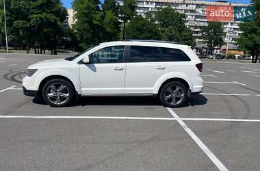 Внедорожник / Кроссовер Dodge Journey 2015 в 