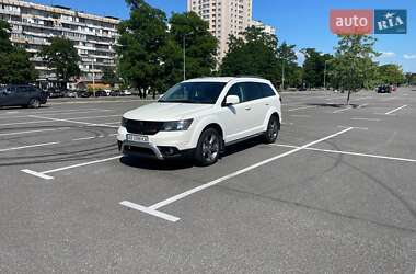 Внедорожник / Кроссовер Dodge Journey 2015 в 