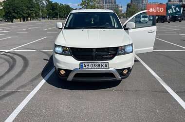 Внедорожник / Кроссовер Dodge Journey 2015 в 