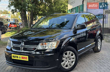 Внедорожник / Кроссовер Dodge Journey 2017 в Николаеве