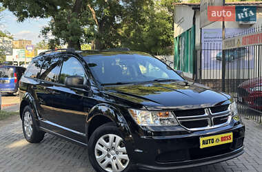 Внедорожник / Кроссовер Dodge Journey 2017 в 