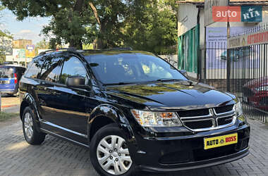 Внедорожник / Кроссовер Dodge Journey 2017 в 