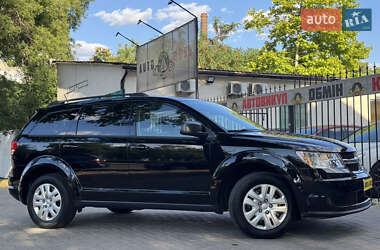 Внедорожник / Кроссовер Dodge Journey 2017 в 