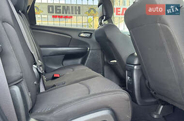Внедорожник / Кроссовер Dodge Journey 2017 в 