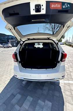 Внедорожник / Кроссовер Dodge Journey 2015 в 