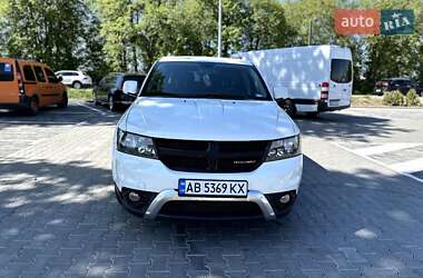Внедорожник / Кроссовер Dodge Journey 2015 в 