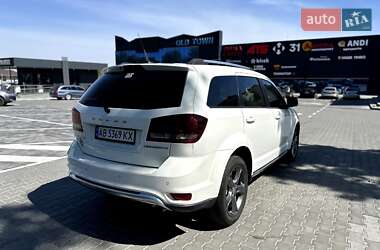 Внедорожник / Кроссовер Dodge Journey 2015 в 