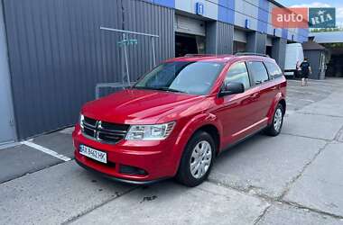 Dodge Journey 2016