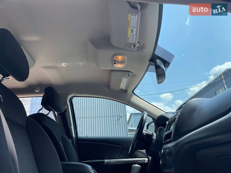 Позашляховик / Кросовер Dodge Journey 2016 в Харкові фото 4 Позашляховик / Кросовер Dodge Journey 2016 в Харкові