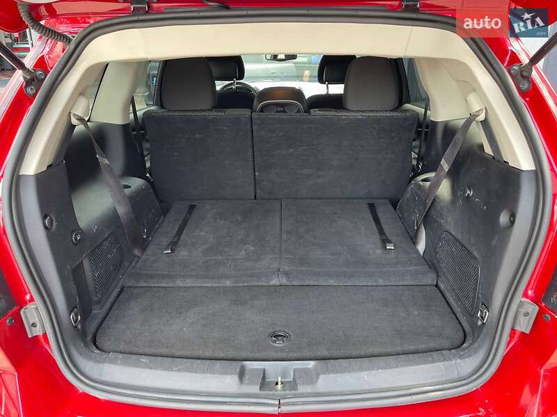 Позашляховик / Кросовер Dodge Journey 2016 в Харкові фото 7 Позашляховик / Кросовер Dodge Journey 2016 в Харкові