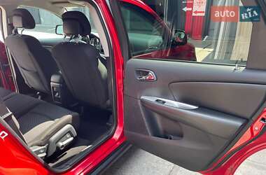 Внедорожник / Кроссовер Dodge Journey 2016 в 