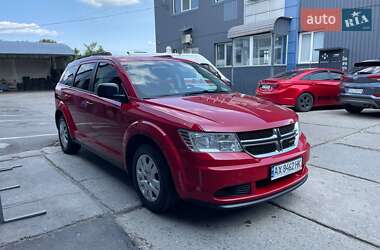 Внедорожник / Кроссовер Dodge Journey 2016 в 